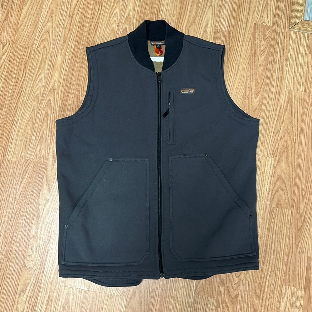 Men’s patagonia utility vest